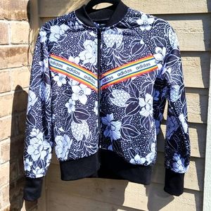 Girls adidas jacket